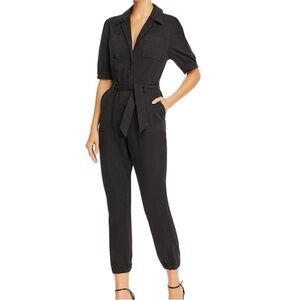 Paige Short Sleeve Women's Jumpsuit